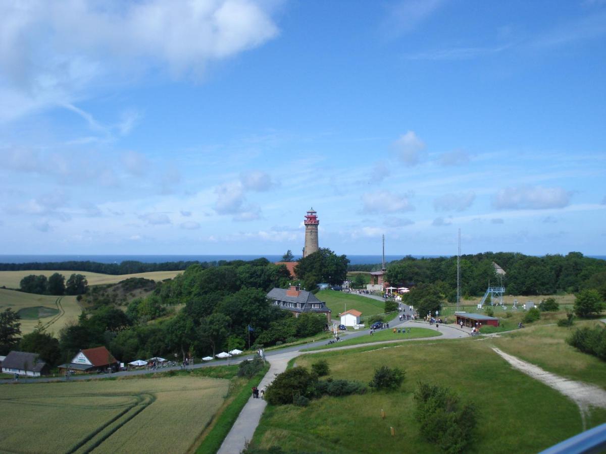 Ferienzimmer Quint Nahe Kap Arkona Apartamento Altenkirchen  Exterior foto