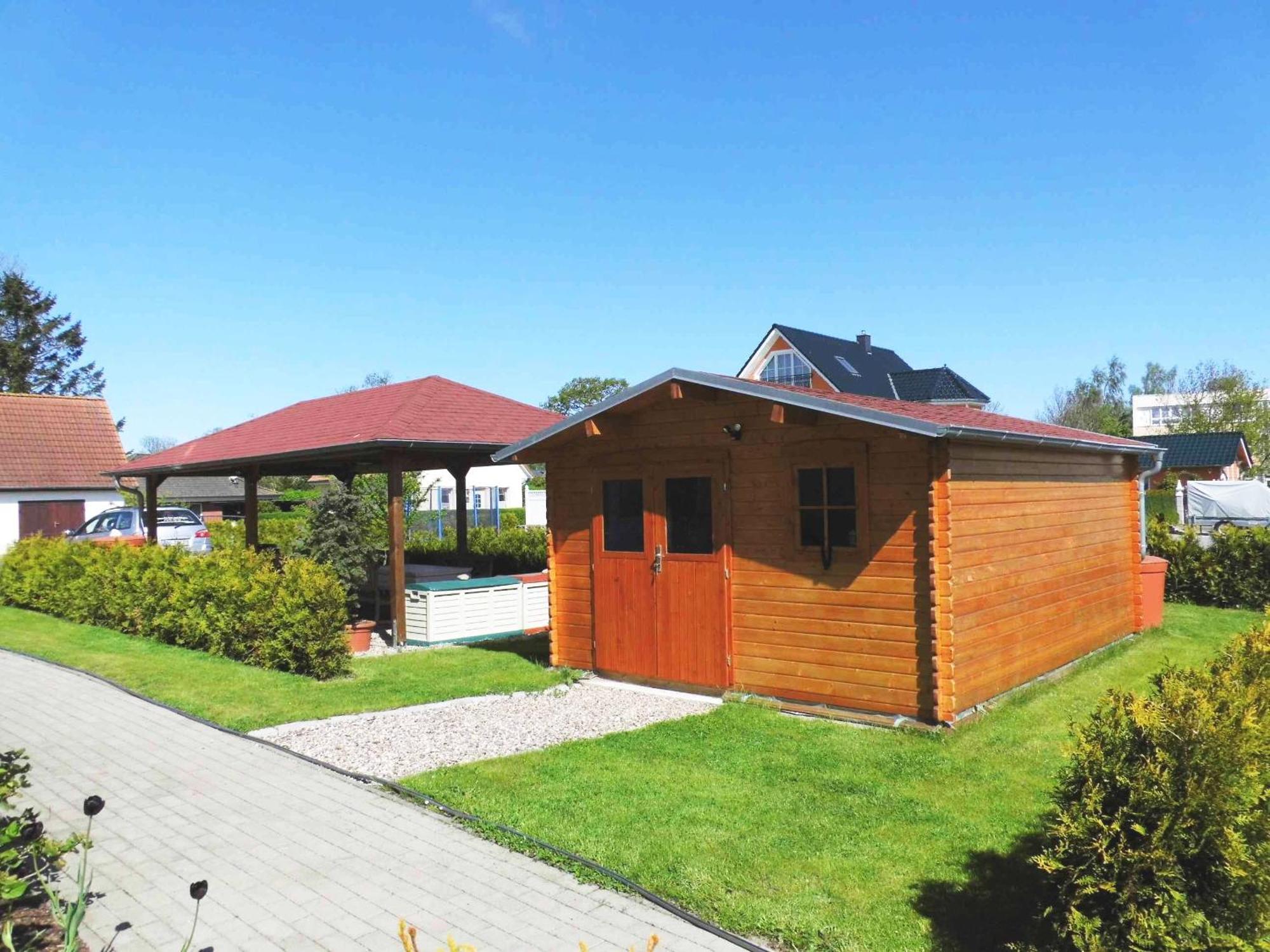 Ferienzimmer Quint Nahe Kap Arkona Apartamento Altenkirchen  Exterior foto